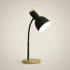 Metal Flexible Gooseneck Plug-In LED Desk Lamp